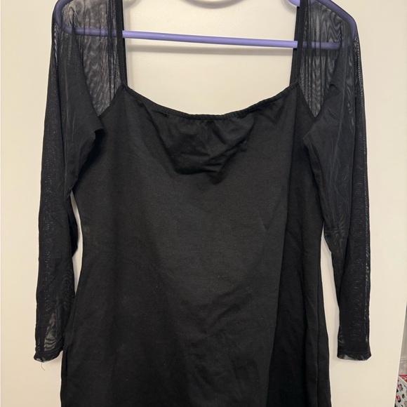 NOVA™ Valeria Dress Fashonova Like New (L 54” Chest 20”) Only 29.99
If ad is up - Picture 3 of 7